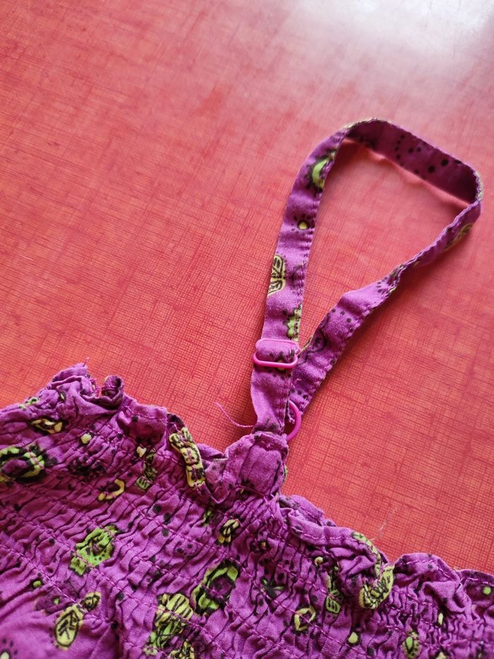 Débardeur - photo numéro 3