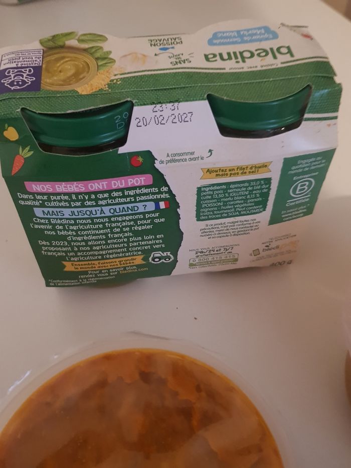 Légumes conservé - photo numéro 3