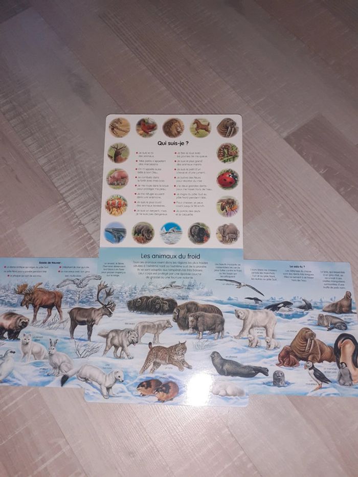 L'imagerie découverte animaux - photo numéro 5