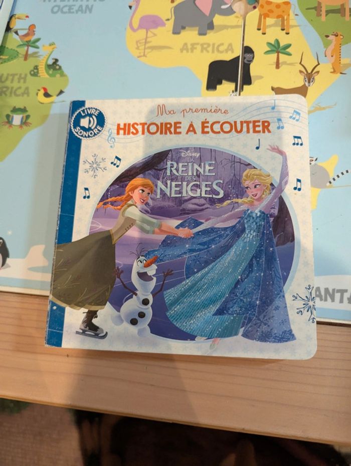 La reine des neiges