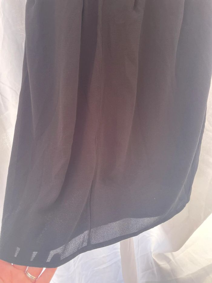 Robe noir - photo numéro 4