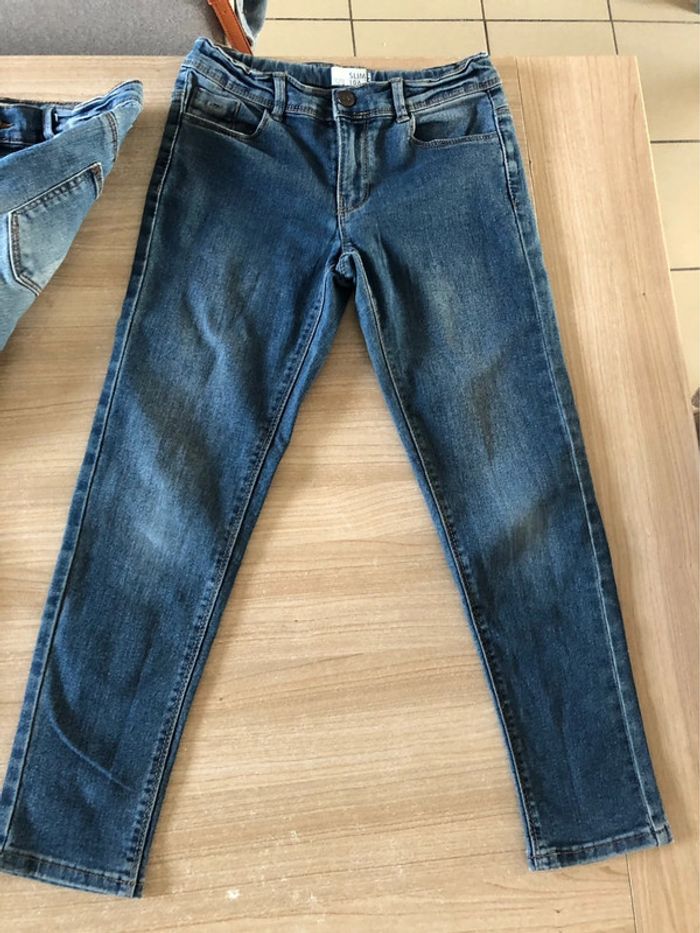 Lot jean jegging - photo numéro 4
