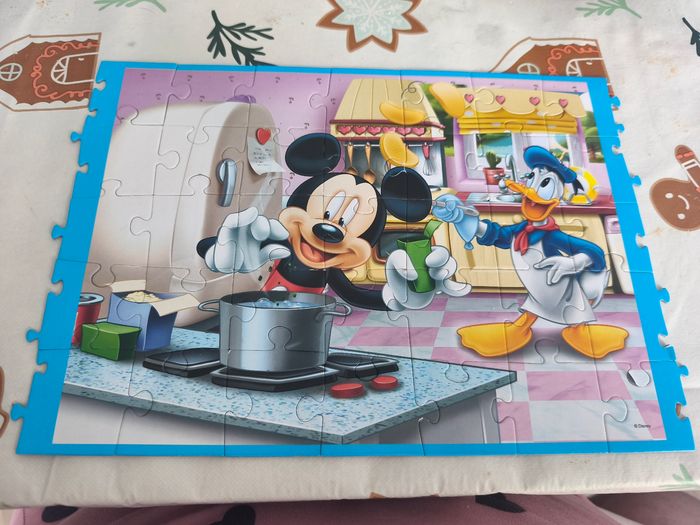 Lot de puzzle - photo numéro 7