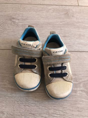 Baskets Geox pointure 22