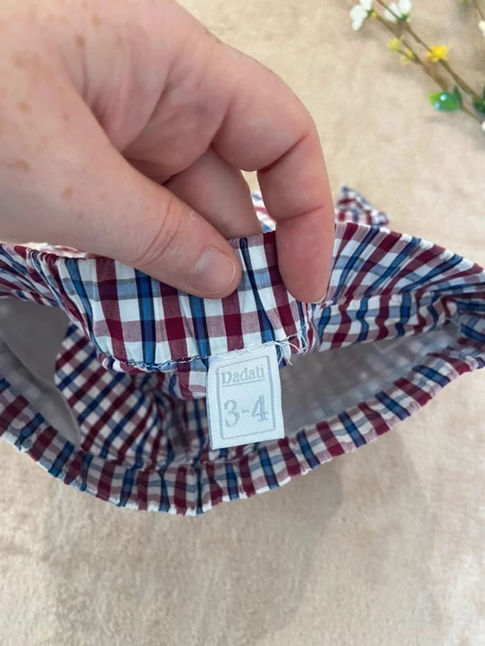 Short garçon 4 ans - photo numéro 5