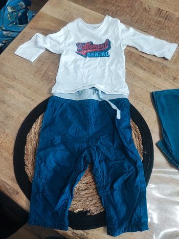 Ensemble 6 mois creeks