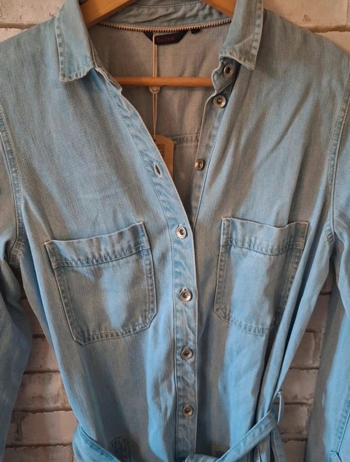 Robe Salsa 100% Lyocell - photo numéro 2