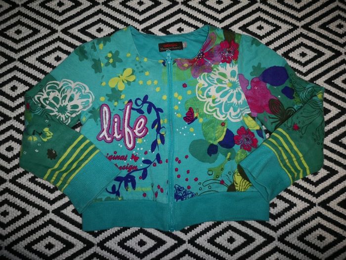 Cardigan catimini 4 ans 🍭