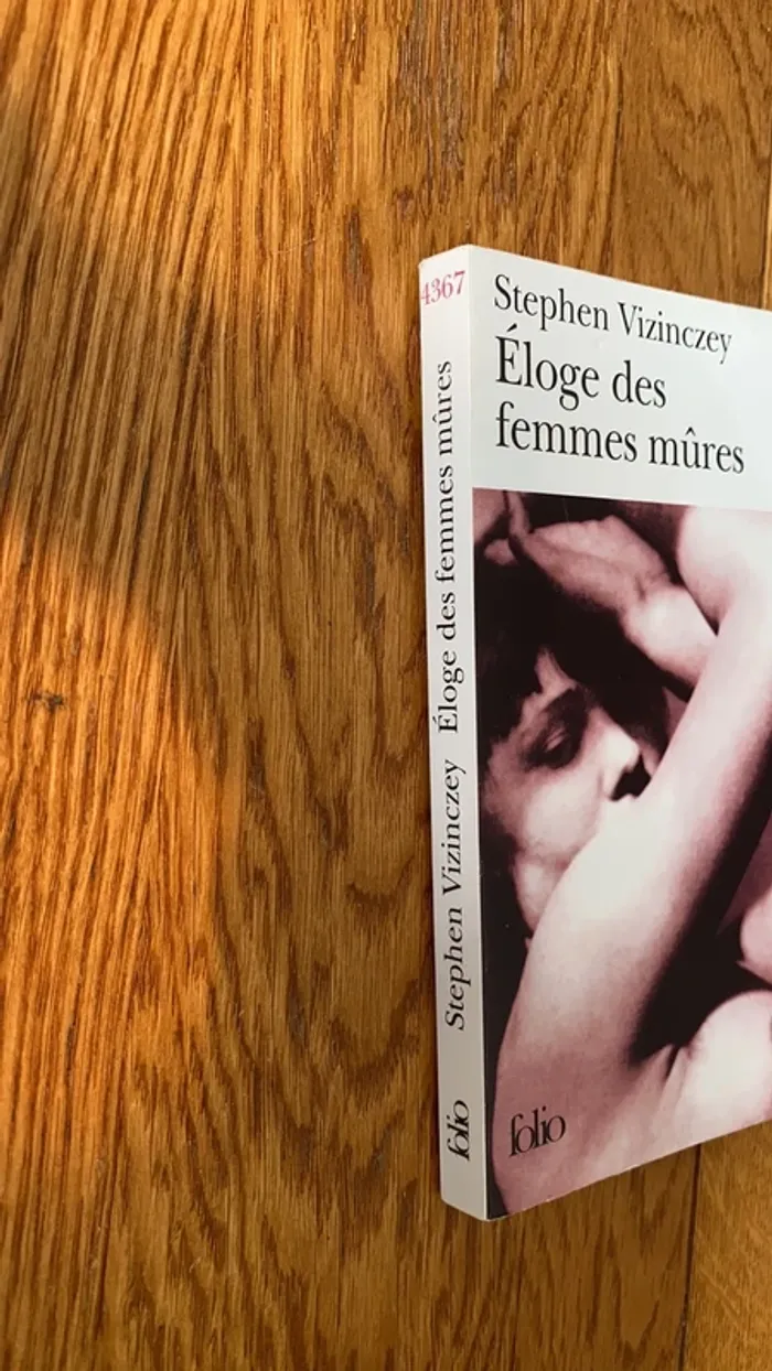 Éloge des femmes mûres livre - photo numéro 3
