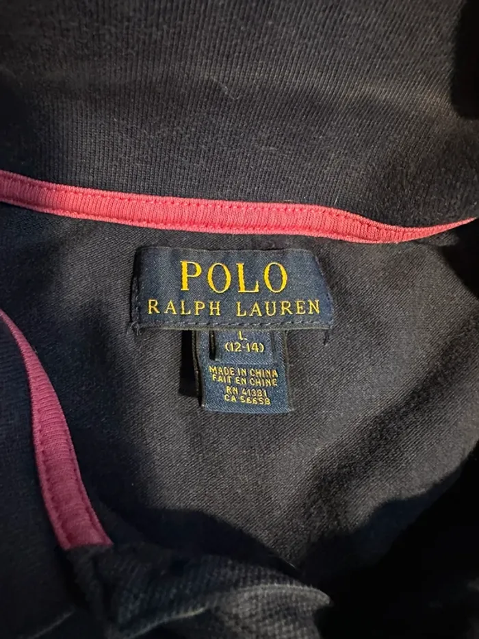 Polo Ralph Lauren L enfant - photo numéro 4
