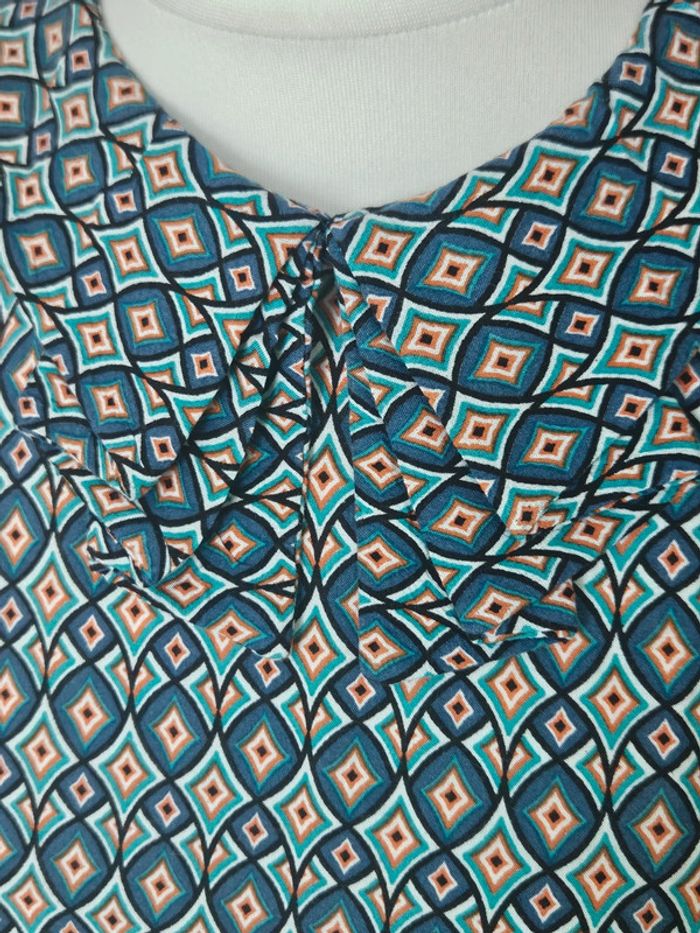 Blouse sans manches taille 38 - photo numéro 2