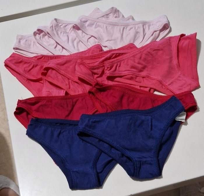 Lot culottes