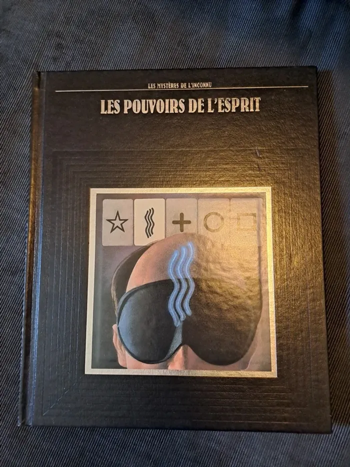 Livre "les pouvoirs de l'esprit"