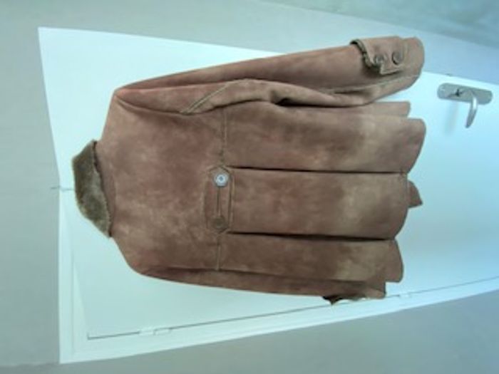 manteau camel - photo numéro 2