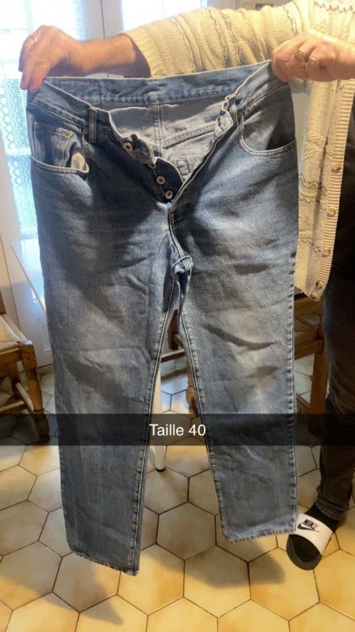 Jeans homme