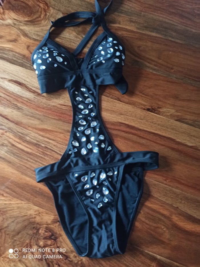 Maillot de Bain Femme 1 pièce Taille 34