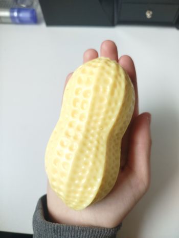 Squishy cacahuète neuve 🥜