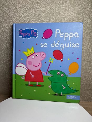 Peppa piG se déguise