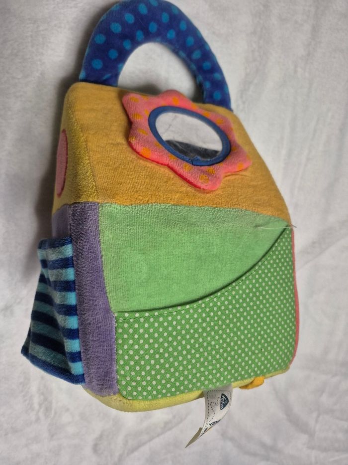 Cube éveil bébé - photo numéro 3