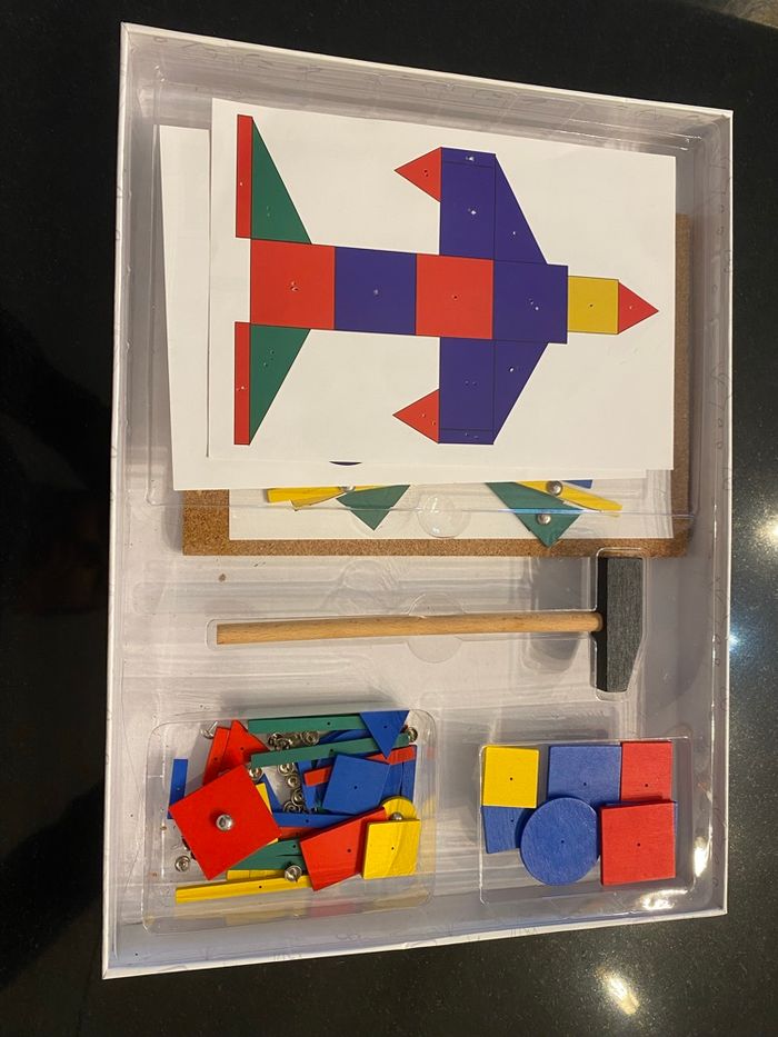 Jeu du marteau - photo numéro 2