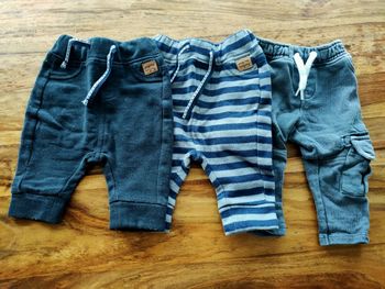 Lot 3 pantalons 3mois