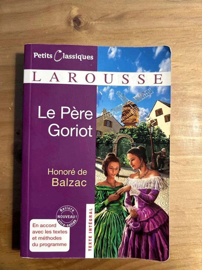 Le père Goriot