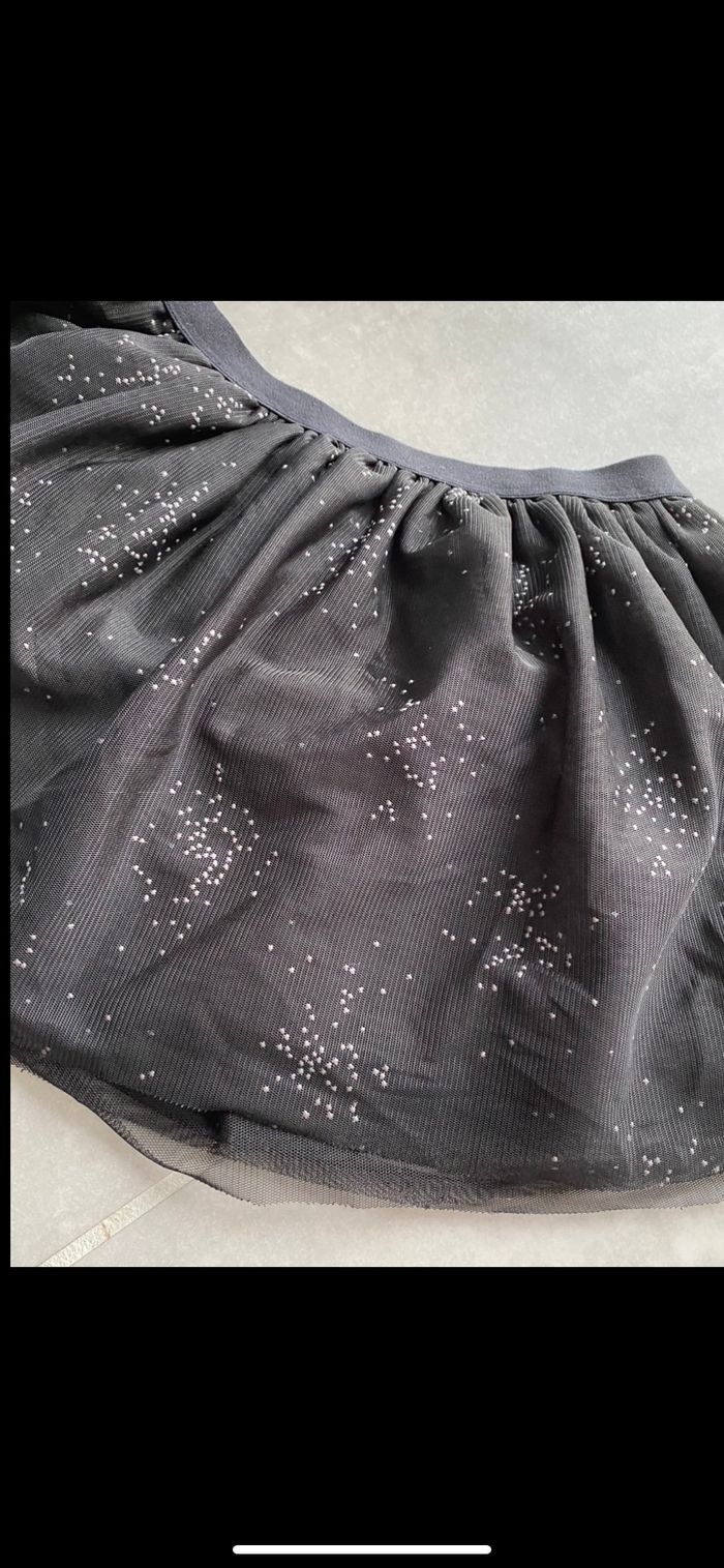 Jupe pailletés 4 ans - photo numéro 4