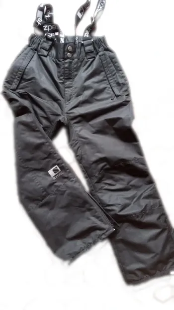 Pantalon de ski salopette