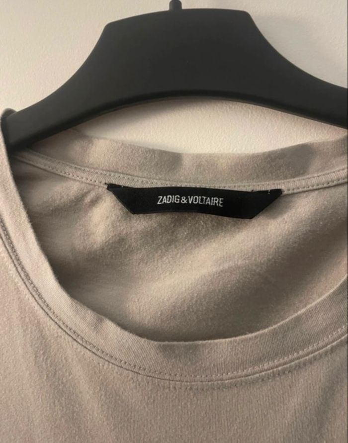 Tee shirt Zadig - photo numéro 4