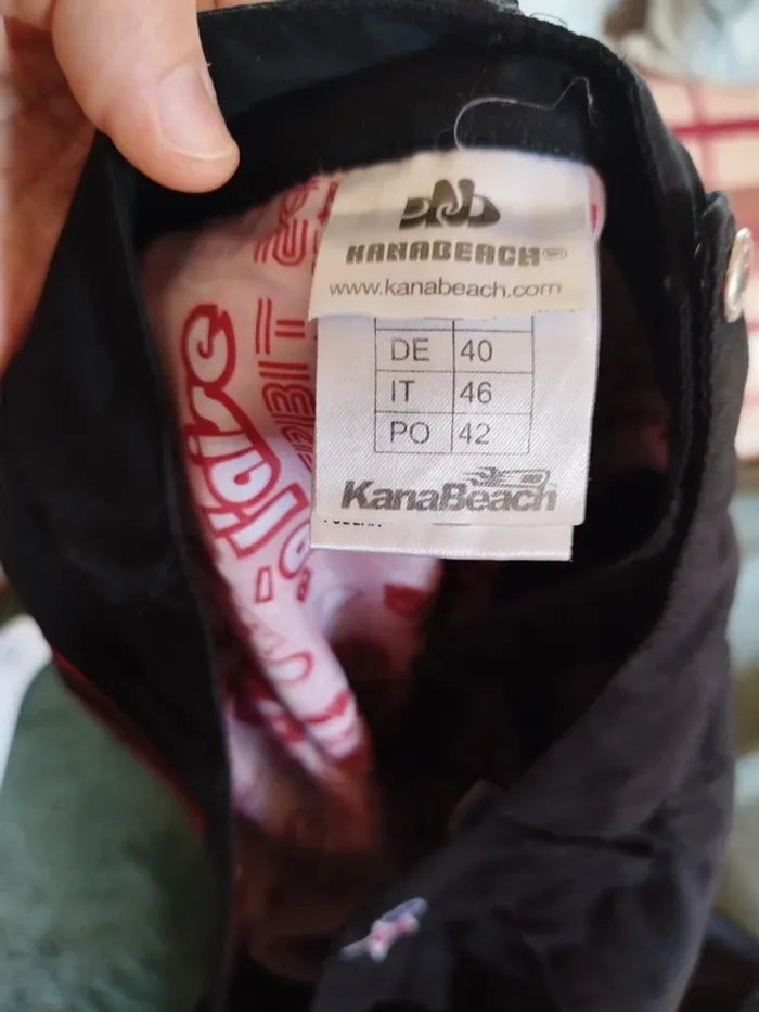 Pantalon Kanabeach - photo numéro 7