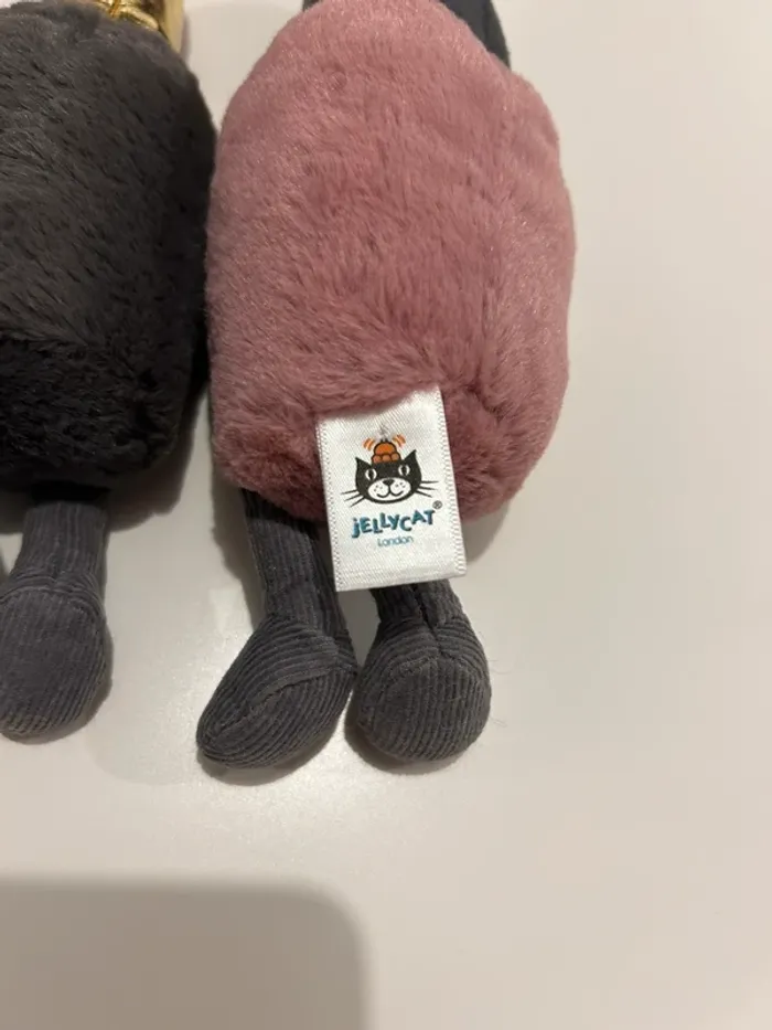 Lot rouge à lèvre et vernis jellycat - photo numéro 4