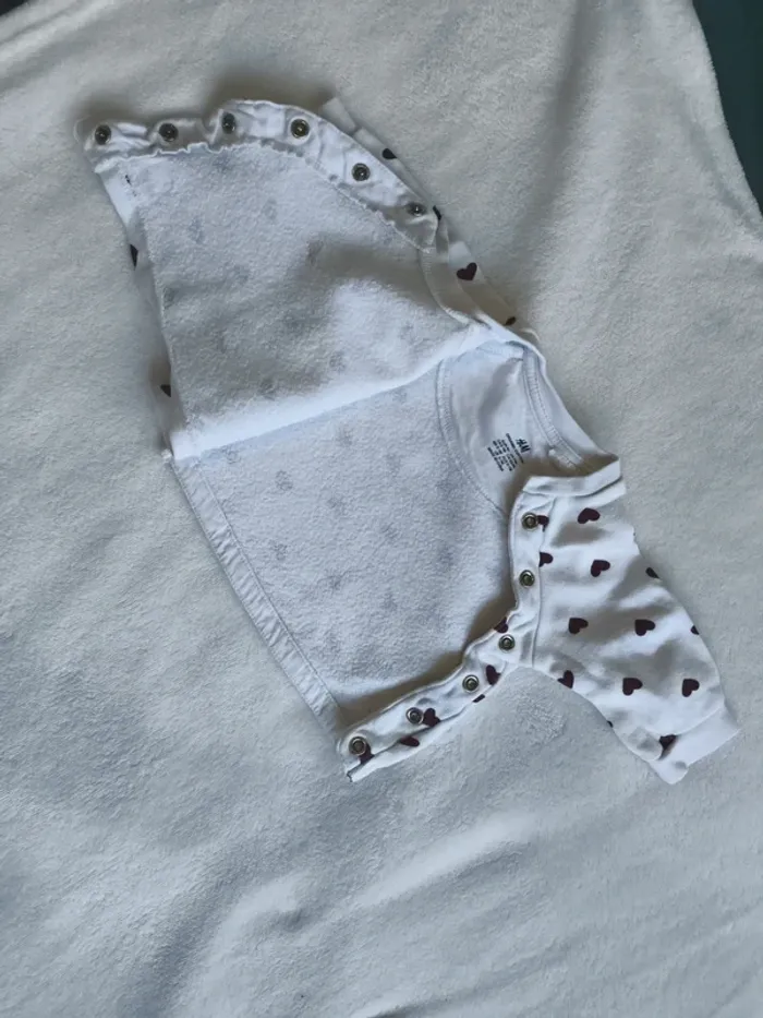 Ensemble/pyjama 50 cm - photo numéro 3