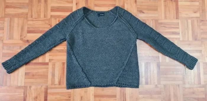 Pull femme The Kooples laine T40 - photo numéro 6