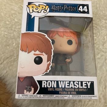 Pop Harry Potter ton