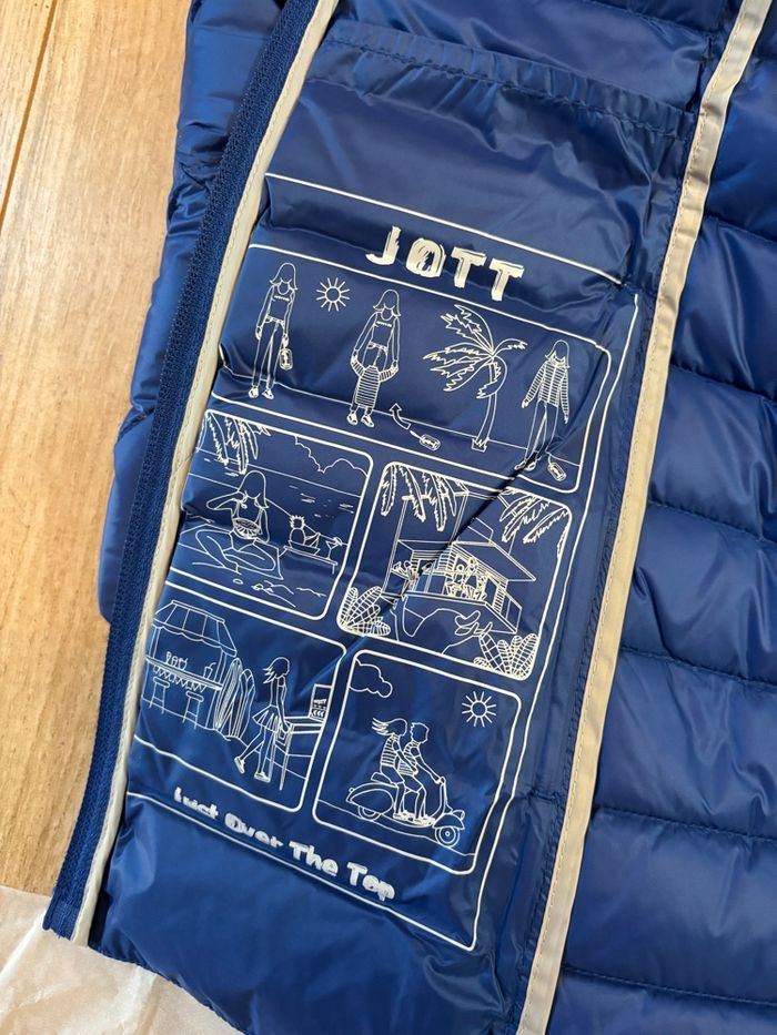 Doudoune Jott Cha - photo numéro 8