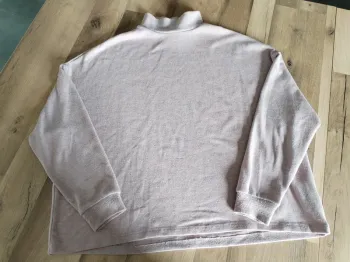 Pull à col roulé femme taille 34 New Yorker