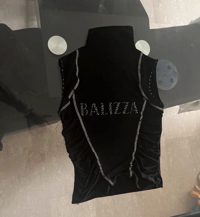 Tee shirt habillé femme Balizza