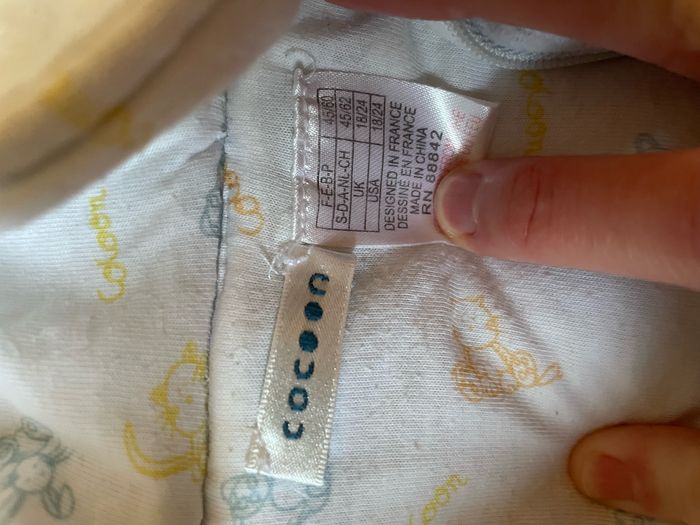 Combi pilote cocoon - photo numéro 2