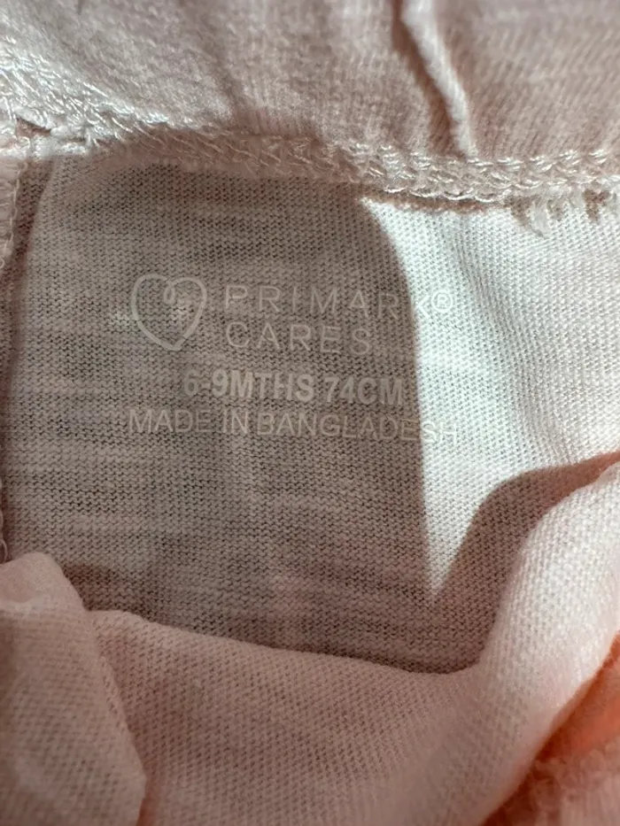 Lot de 3 shorts bébé fille - photo numéro 4