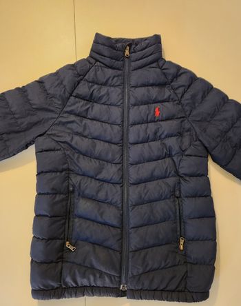 Doudoune Ralph Lauren 