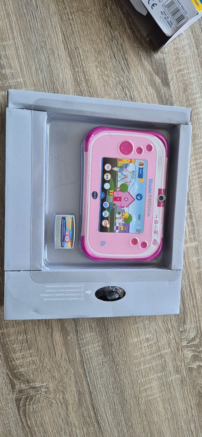 Tablette éducatives
Storio max - photo numéro 4