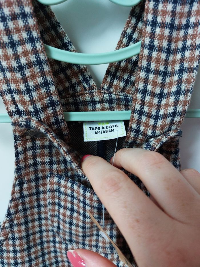 Salopette TAO - photo numéro 2