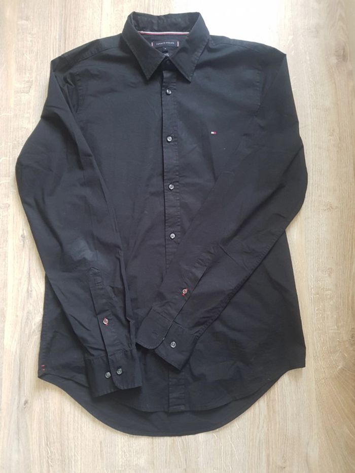 Chemise homme Tommy hilfiger - photo numéro 2