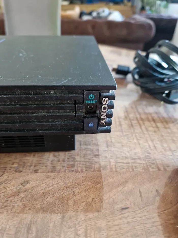 Console ps2 fat - photo numéro 5