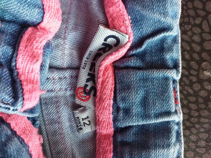 Jean creeks 12 mois - photo numéro 3