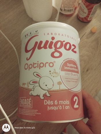 Guigoz optipro 2