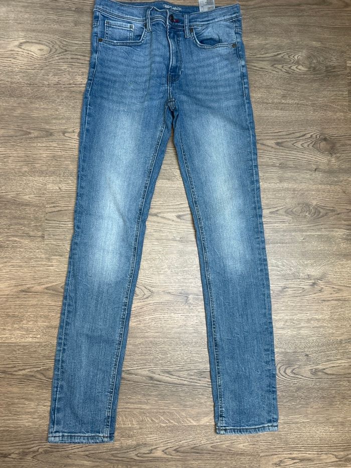 Pantalon djean teddy smith taille 16 ans - photo numéro 4