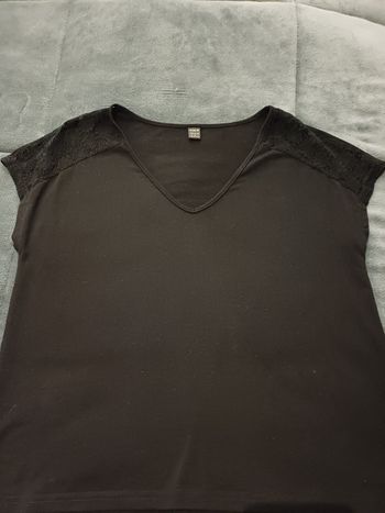 Tee-shirt sans manche