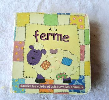 Livre La Ferme