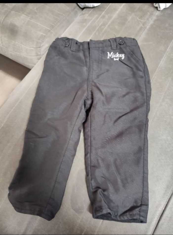 Pantalon Mickey
